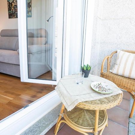 Apartamento Centro - 2 Puertos Isla de Arosa Esterno foto