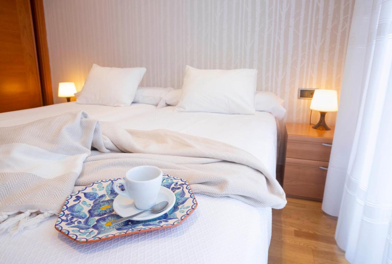 Apartamento Centro - 2 Puertos Isla de Arosa Esterno foto