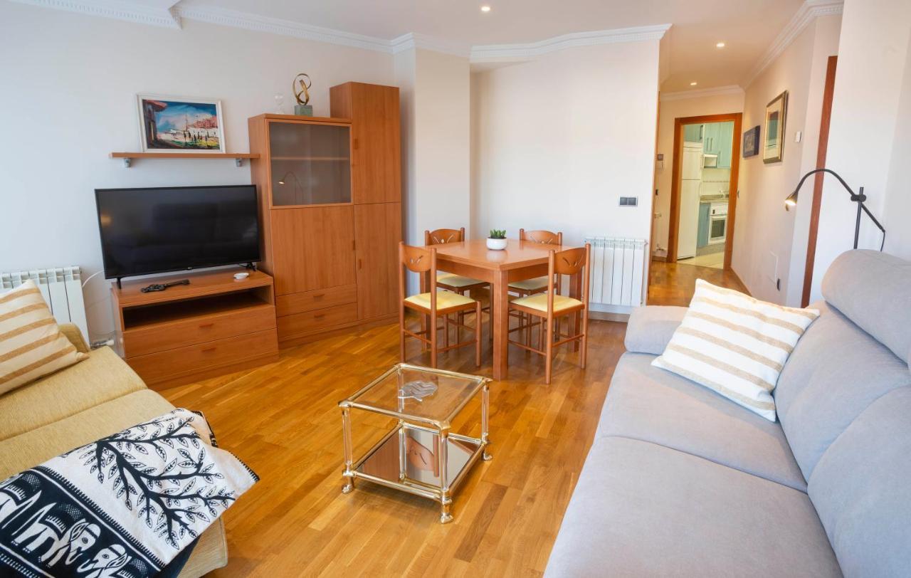 Apartamento Centro - 2 Puertos Isla de Arosa Esterno foto