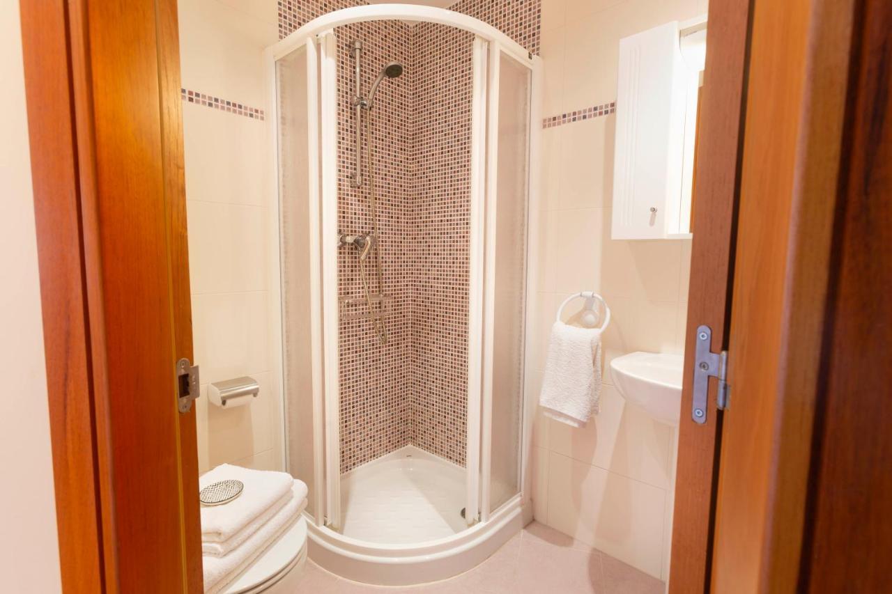 Apartamento Centro - 2 Puertos Isla de Arosa Esterno foto