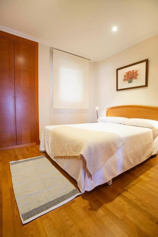 Apartamento Centro - 2 Puertos Isla de Arosa Esterno foto
