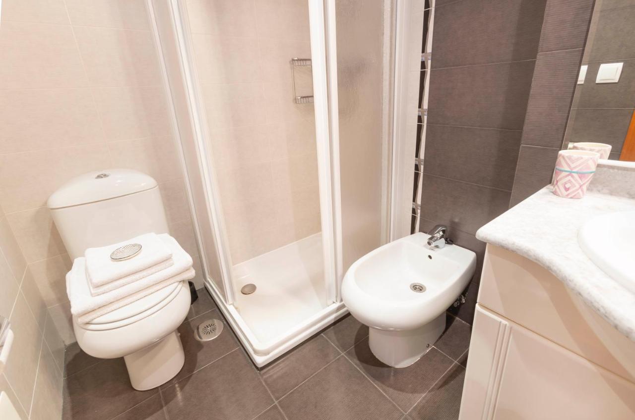 Apartamento Centro - 2 Puertos Isla de Arosa Esterno foto