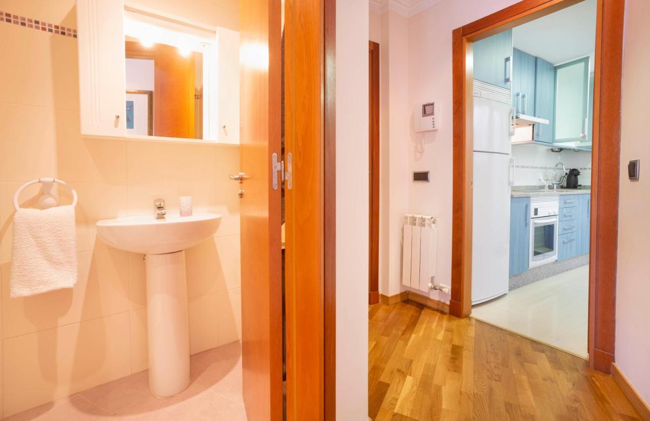 Apartamento Centro - 2 Puertos Isla de Arosa Esterno foto