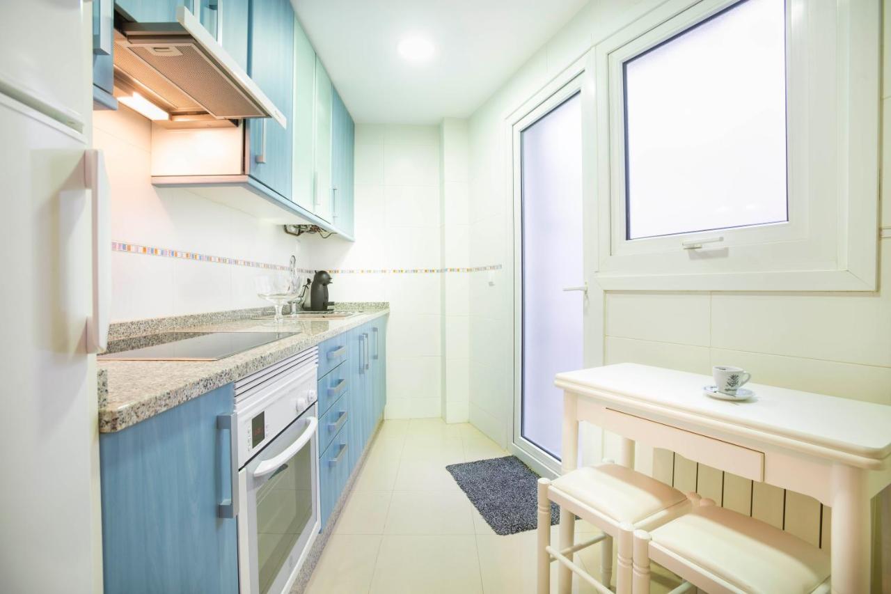 Apartamento Centro - 2 Puertos Isla de Arosa Esterno foto
