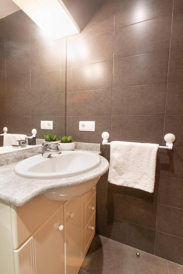 Apartamento Centro - 2 Puertos Isla de Arosa Esterno foto