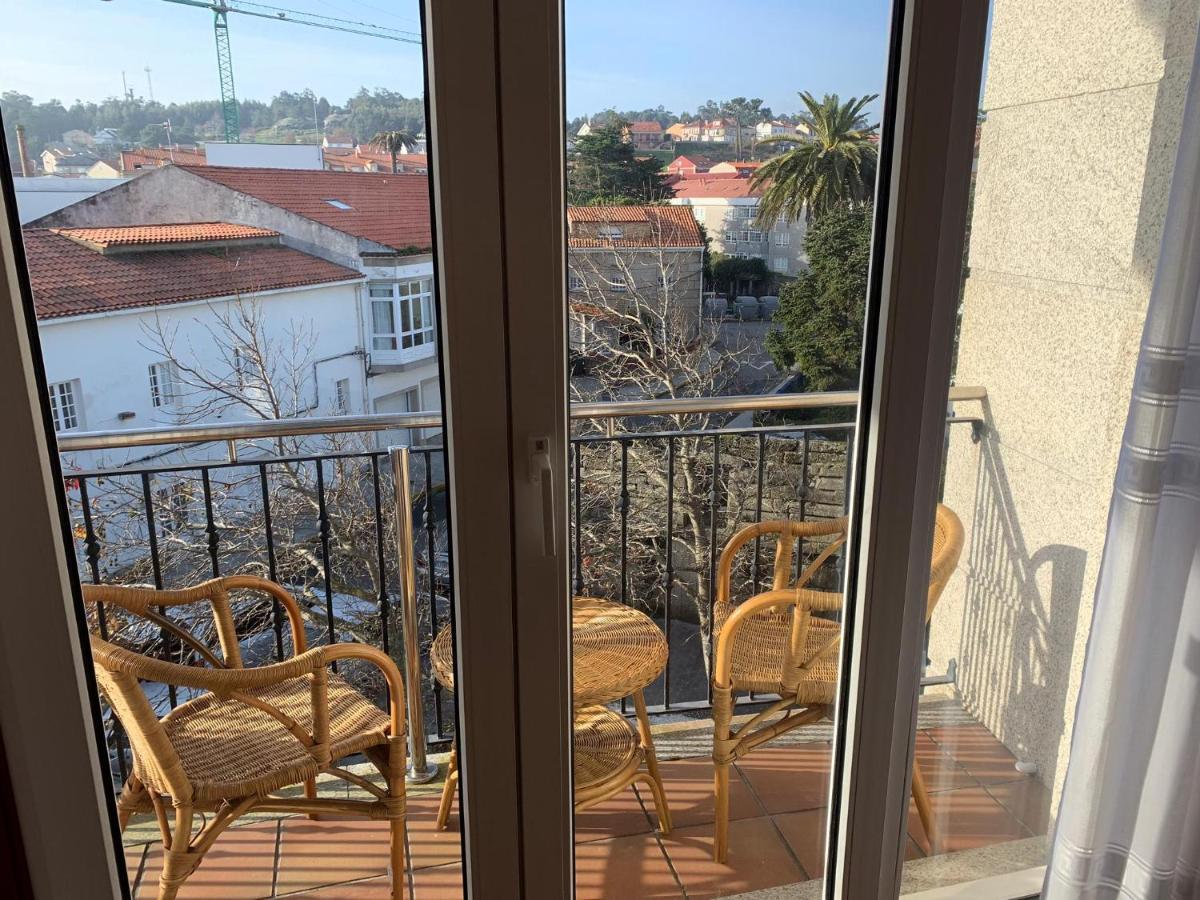 Apartamento Centro - 2 Puertos Isla de Arosa Esterno foto
